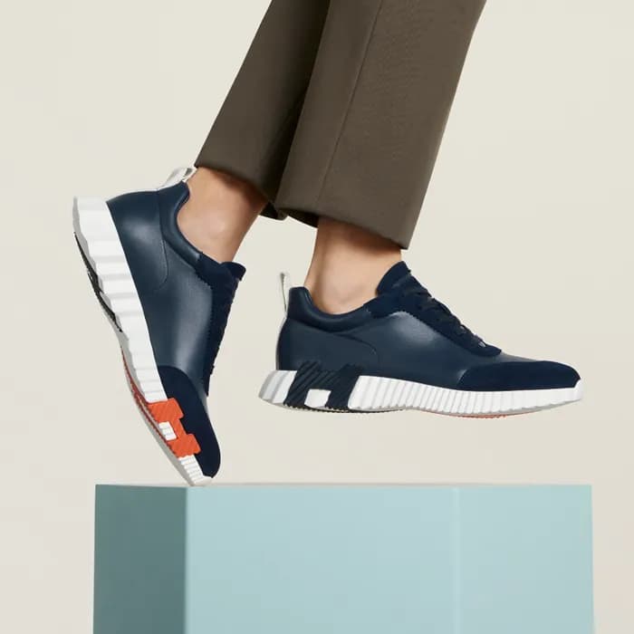 에르메스 남/녀 바운싱 스니커즈 - Hermes Unisex Bouncing Sneaker… - 1