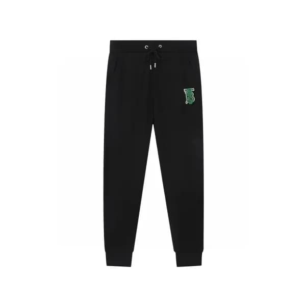 버버리 남성 캐쥬얼 블랙 팬츠 - Mens Black Pants - bur04226x - 1