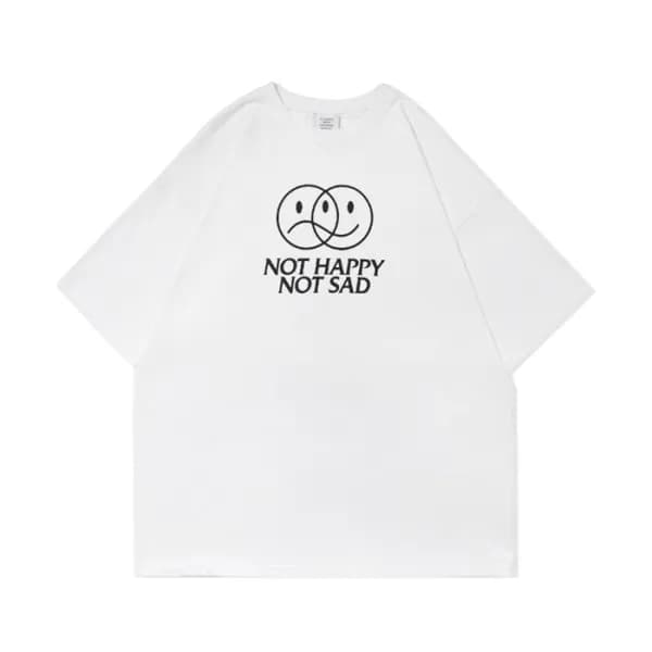 베트멍 남성 트렌디 화이트 반팔티 - Mens White Tshirts - vet0251x