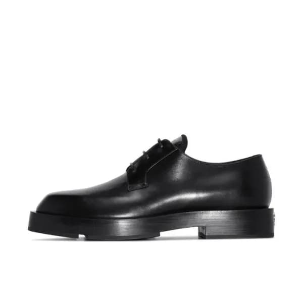 지방시 남성 클래식 블랙 옥스퍼드 - Mens Black Oxford - giv0682x - 1
