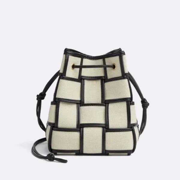 보테가베네타 여성 블랙 버킷백 - Celine Womens Black Bucket Bag … - 1