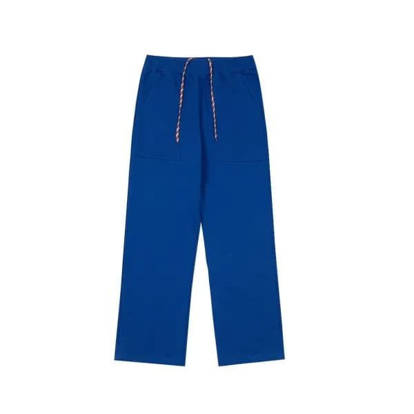 구찌 남성 캐쥬얼 블루 팬츠 - Gucci Mens Blue Pants - guc05256… - 1
