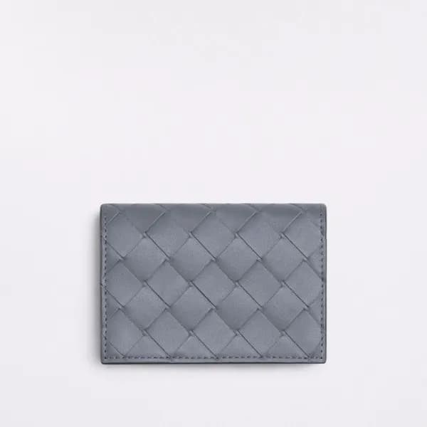 보테가베네타 남성 그레이 지갑 - Bottega Veneta Mens Gray Wallet… - 1