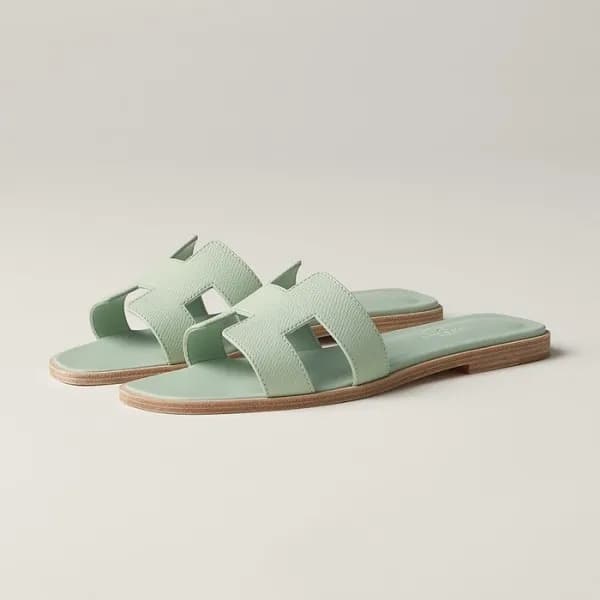 에르메스 여성 민트 오란 - Hermes Womens Mint Oran - he244x - 1