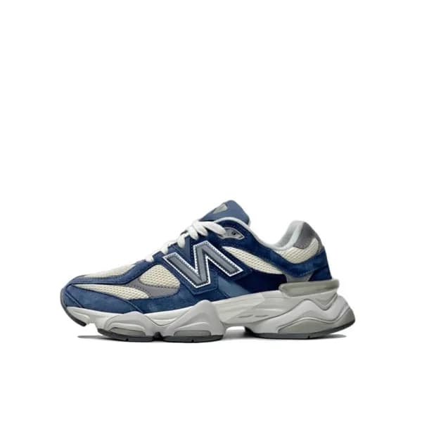 뉴발란스 남/녀 네이비 스니커즈 - Newbalance Unisex Navy Sneaker…