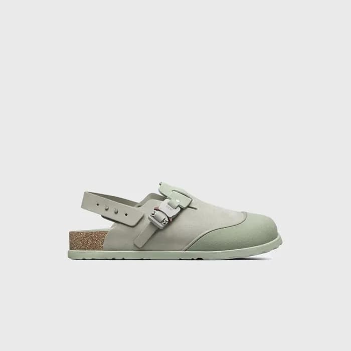 디올 X 버켄스탁 남/녀 토키오 그린 뮬 【매장-170만원대】 - Dior Unisex G… - 1