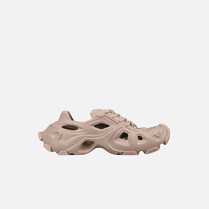 발렌시아가 남성 HD 레이스업 베이지 뮬 【매장-100만원대】 - Balenciaga Me… - 1