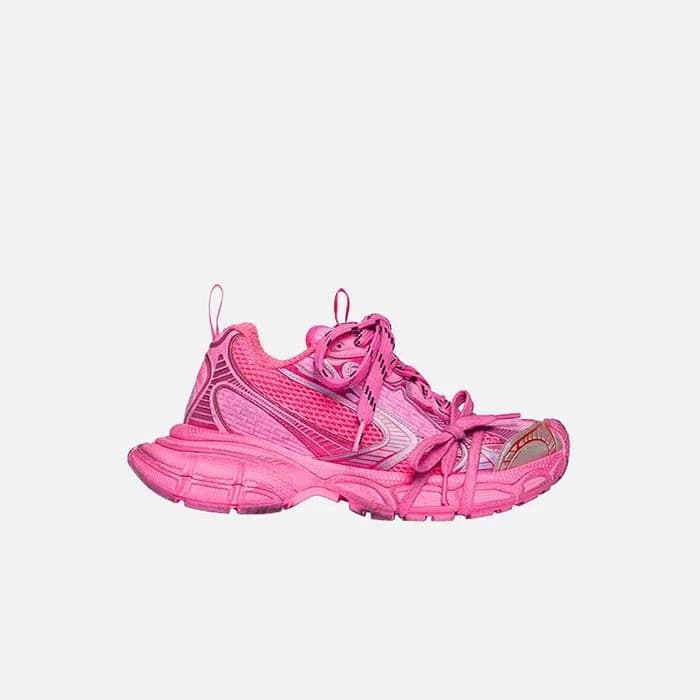 발렌시아가 남/녀 3XL 핑크 스니커즈 【매장-150만원대】 - Balenciaga Uni… - 1
