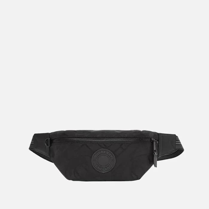 버버리 남성 모노그램 자카드 쏘니 범 벨트백 【매장-140만원대】 - Burberry Me… - 1