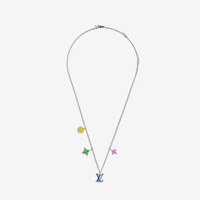 루이비통 남성 인스팅트 목걸이 M01125 【매장-80만원대】 - Louis vuitton… - 1