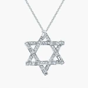 해리윈스턴 여성 화이트 골드 목걸이 - Harry Winston Womens White G…