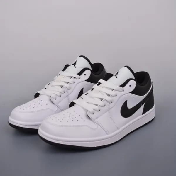 나이키 x Air Jordan 남/녀 화이트 스니커즈 - Nike Unisex White … - 1