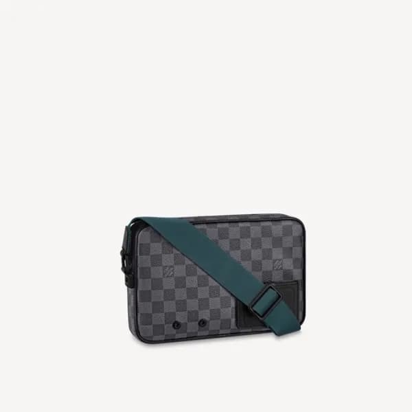루이비통 남성 알파 메신저 백 N40188 - Louis vuitton Mens Alpha… - 1