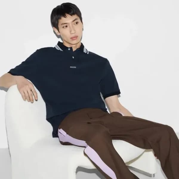 구찌 남성 폴로 반팔 티셔츠 - Gucci Mens Polo Tshirts - guc897… - 1