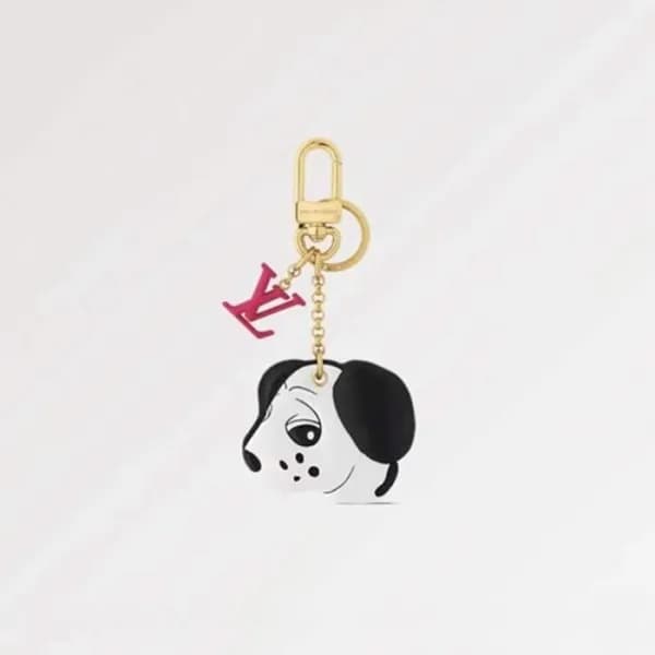 루이비통 남/녀 애니멀 키링 - Louis vuitton Unisex Key Ring - … - 1