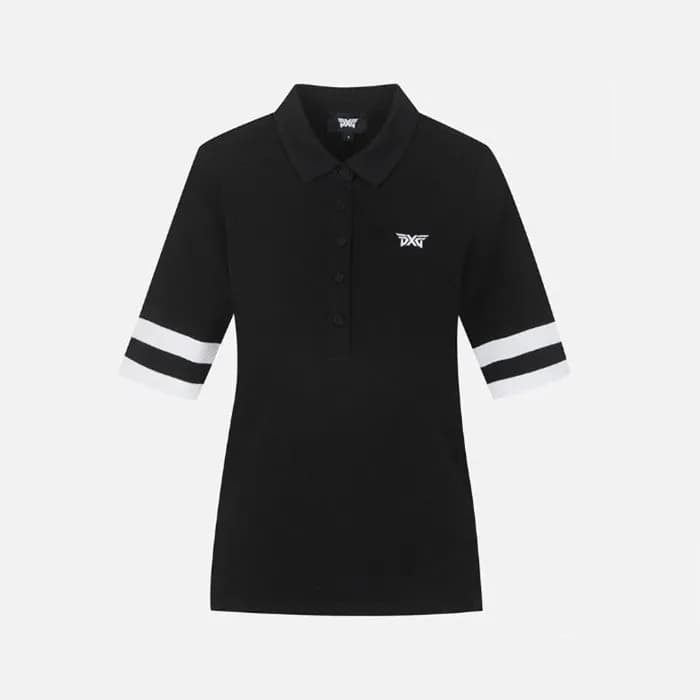 PXG 여성 썸머 미들 슬리브 스웨터 - gol1191x - 1