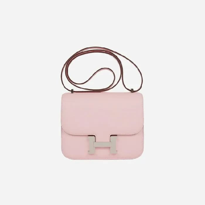 에르메스 여성 콘스탄스 18 - Hermes Womons Constance Bag -heb… - 1
