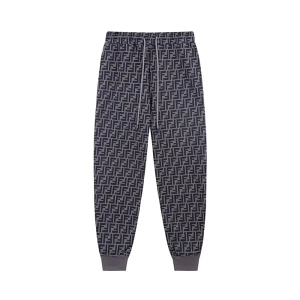 펜디 남성 조거 팬츠 - Fendi Mens Jogger Pants - fec2314x - 1