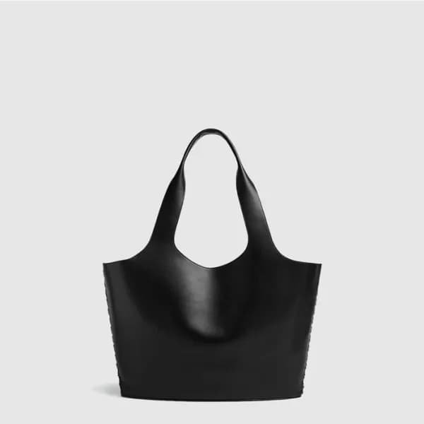 보테가 베네타 남성 미디움 크릭 토트백 - Bottega veneta Medium Cree… - 1