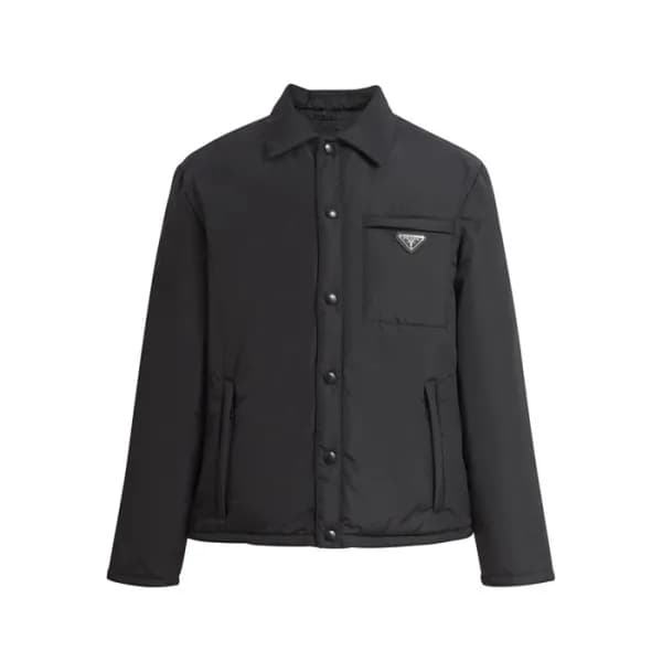 프라다 남성 다운 재킷 - Prada Mens Down Jacket - prc3043x - 1