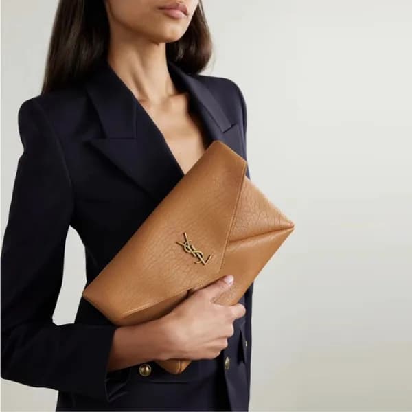 입생로랑 여성 LE 핸드백 - Saint Laurent Womens LE Clutch Ba… - 1