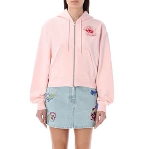겐조 여성 집업 후드티 - Kenzo Womens Zip-up Hoodie - kec335…