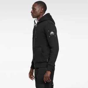 무스너클 남성 후드 재킷 - Moose Knuckle Mens Hood Jacket - m…