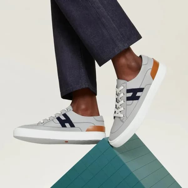 에르메스 남성 Deep 스니커즈 - Hermes Mens Deep Sneaker - hes… - 1