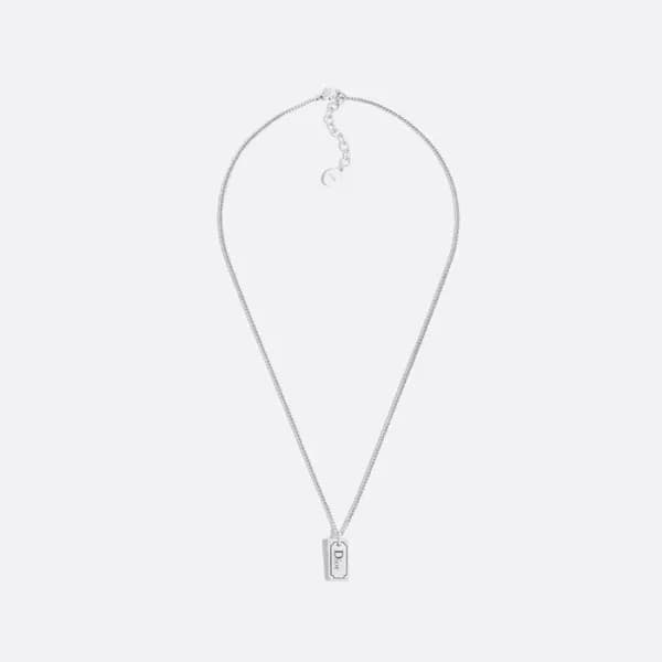 디올 남성 골드 목걸이 - Dior Mens Gold Necklace - acc2847x