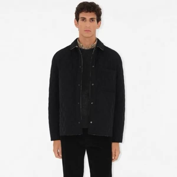 버버리 남성 빈티지 자켓 - Burberry Mens Vintage Jacket - buc… - 1