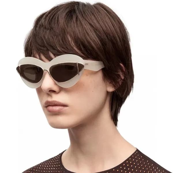 로에베 여성 문 스퀘어 선글라스 - Loewe Womens Sunglasses - acc3… - 1