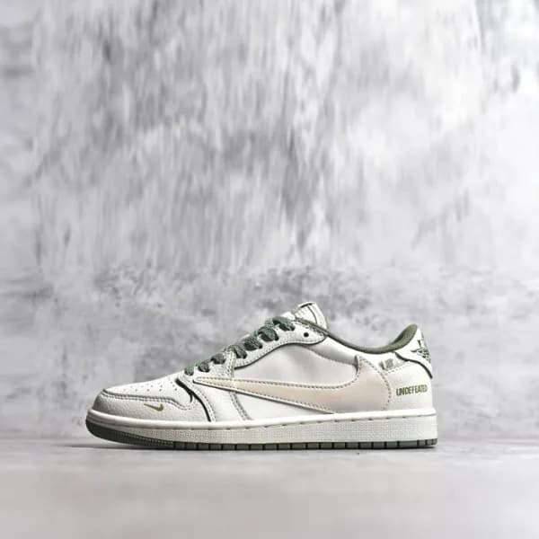 나이키 남/녀 로우 스니커즈 - Nike Air Jordan 1 Low Unisex Sne… - 1