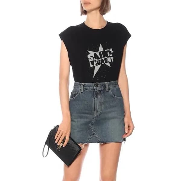 입생로랑 여성 모노그램 핸드백 - Saint Laurent Womens Monogram C… - 1