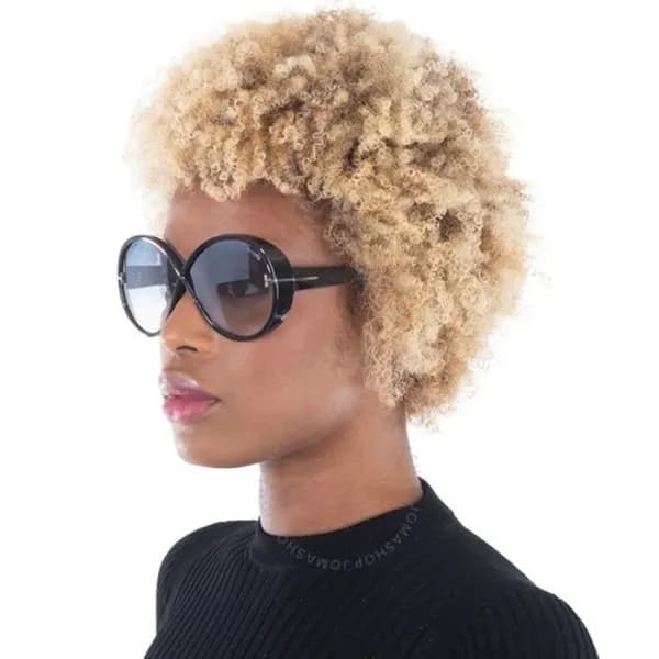 톰포드 여성 프레임 선글라스 - Tom Ford Womens Frame Sunglasses… - 1