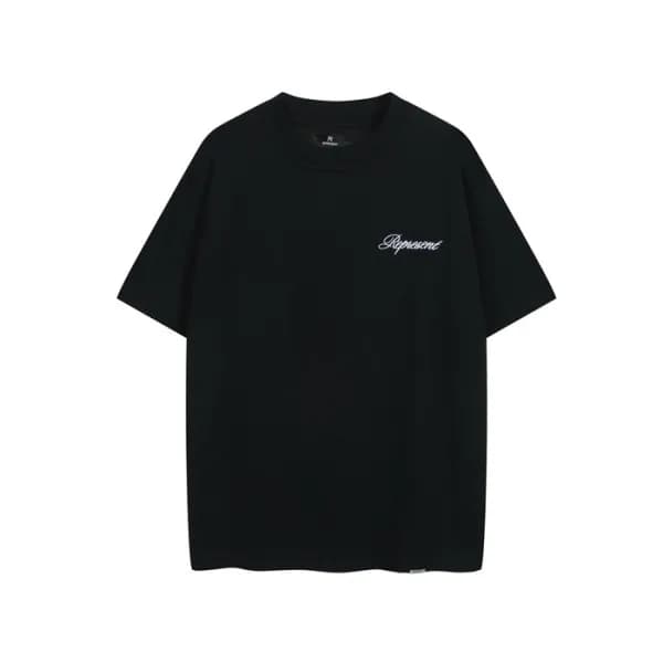 리프리젠트 남성 라운드 반팔티 - Represent Mens Round Tshirts - … - 1