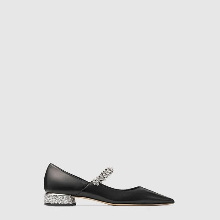 지미추 여성 빙 펌프 플랫 - Jimmy Choo Womens Bing Pump Flat … - 1