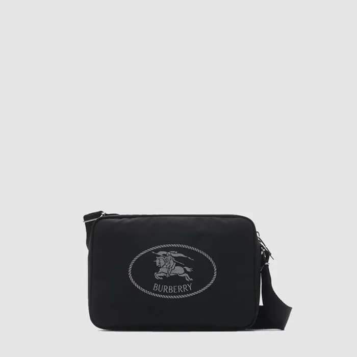 버버리 남성 오크니 크로스바디 백 - Burberry Mens Orkney Crossbod… - 1