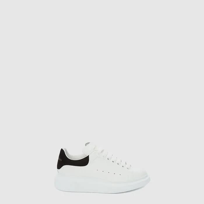 알렉산더 맥퀸 남성 오버사이즈 스니커즈 - Alexander McQueen Mens Ove… - 1