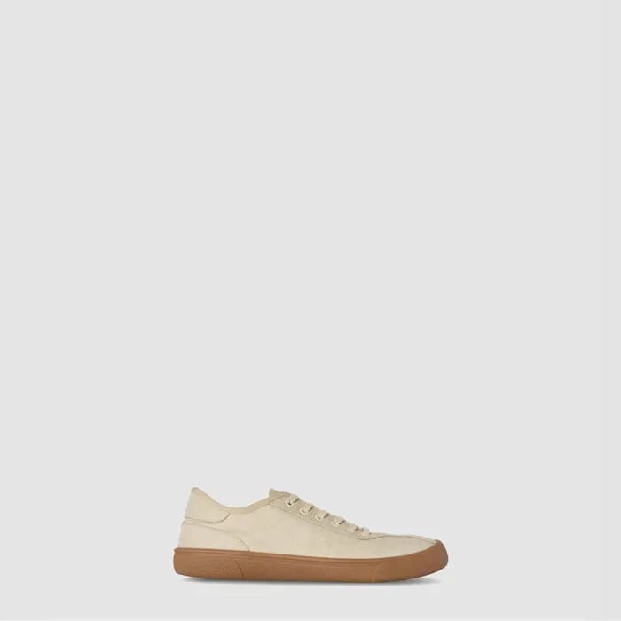 더 로우 여성 리넨 캔버스 스니커즈 - The Row Linen Canvas Sneaker… - 1