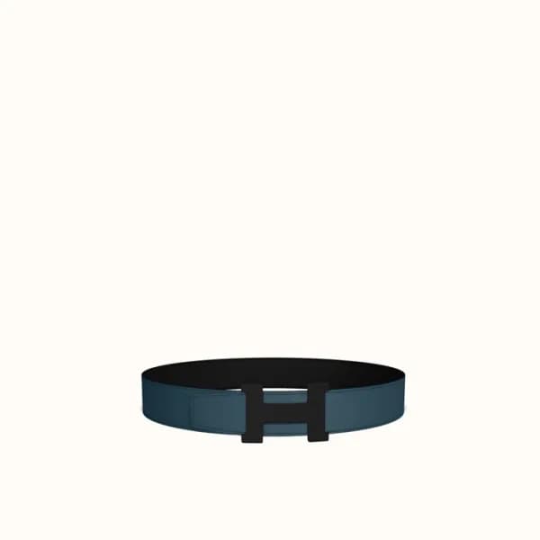 에르메스 남성 콘스탄스 버클 리버서블 벨트 - Hermes Mens Constance ré… - 1