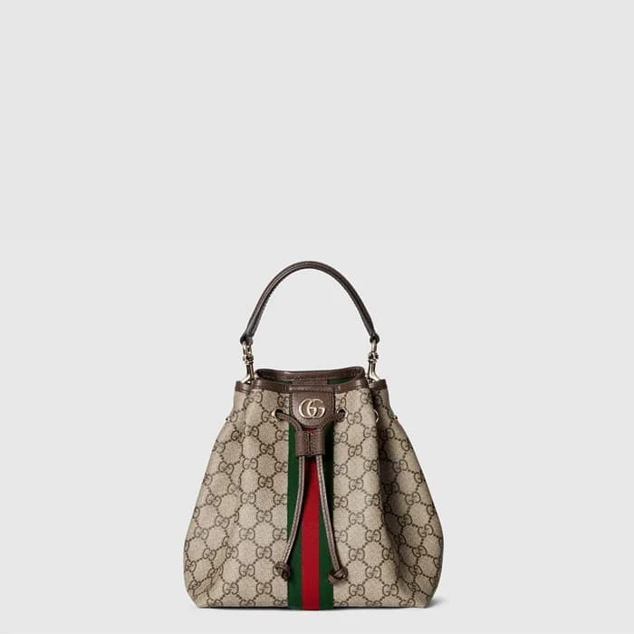 구찌 여성 오피디아 스몰 버킷백 - Gucci Womens Ophidia Small Buc… - 1