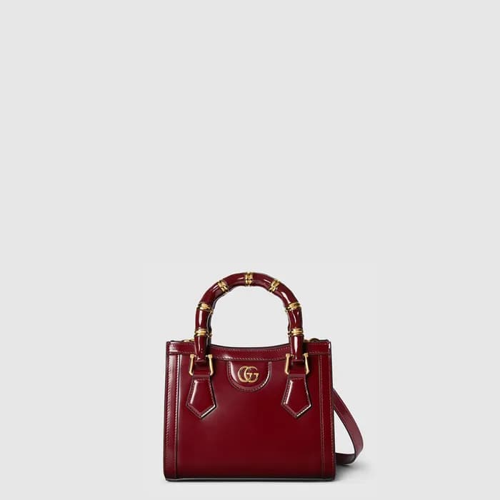 구찌 여성 다이애나 스몰 토트백 - Gucci Womens Diana Small Tote … - 1