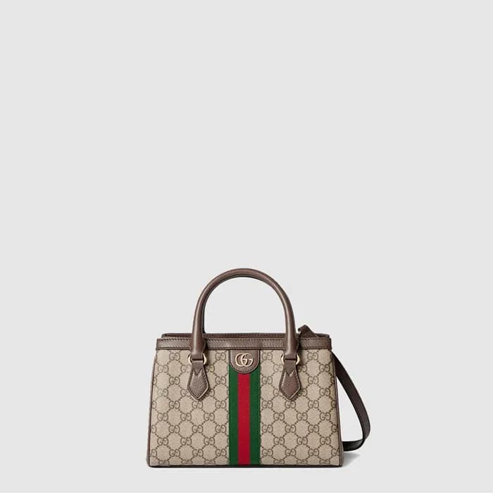 구찌 여성 스몰 토트백 - Gucci Womens Small Tote Bag - gub99… - 1