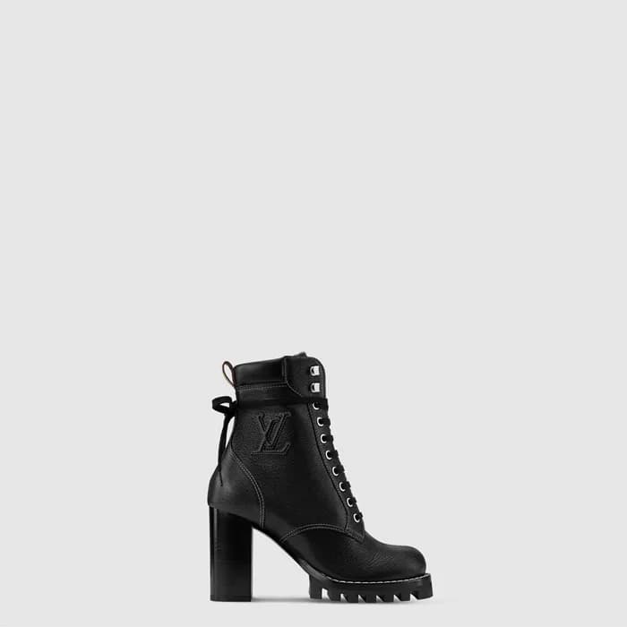 루이비통 여성 스타 트레일 앵클 부츠 - Louis vuitton Womens Star T… - 1