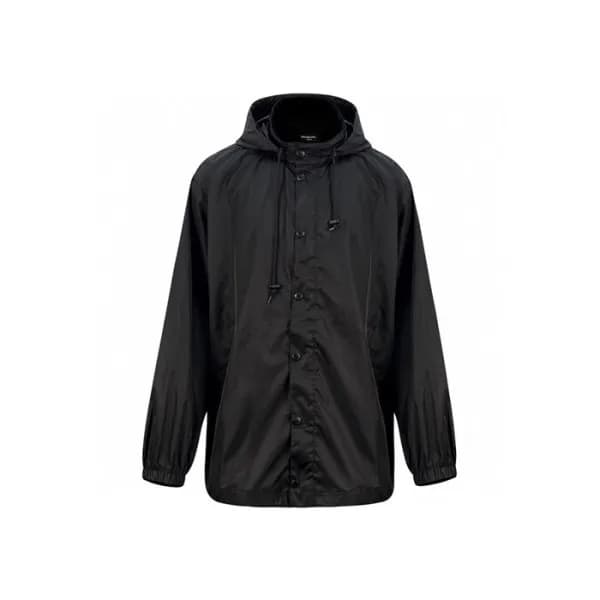 발렌시아가 남성 후드 자켓 - Balenciaga Mens Denim Jacket - ba… - 1