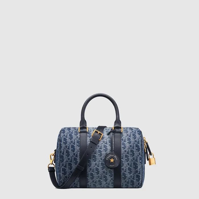 디올 여성 미니 그루브 25 백 - Dior Womens D-Groove 25 Bag - … - 1
