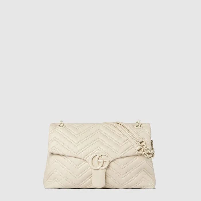 구찌 여성 미디엄 숄더백 - Gucci Womens Medium Shoulder Bag -… - 1