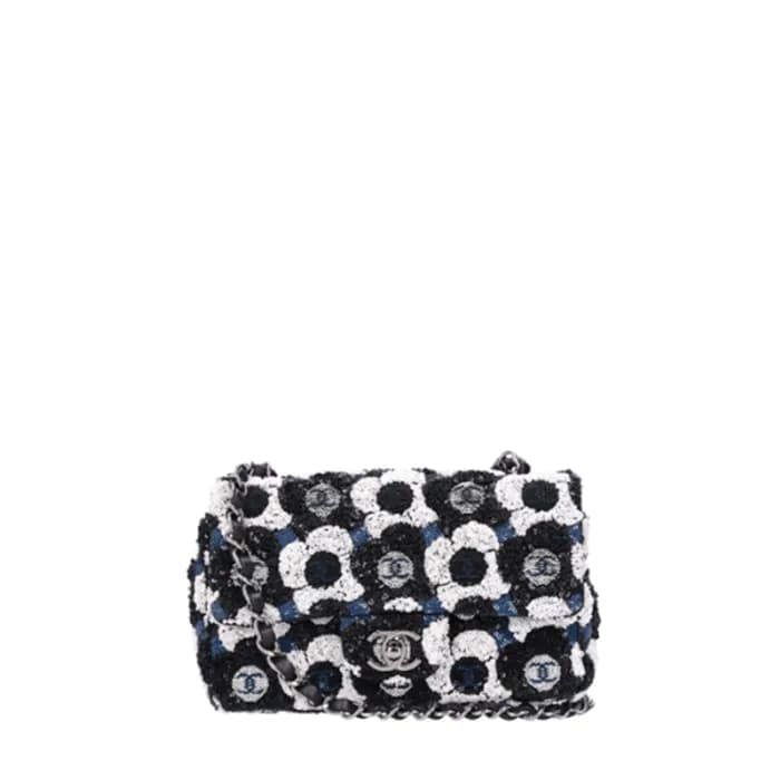 샤넬 여성 스몰 시퀸 플랩 백 - Chanel Womens Small Flap Bag - … - 1