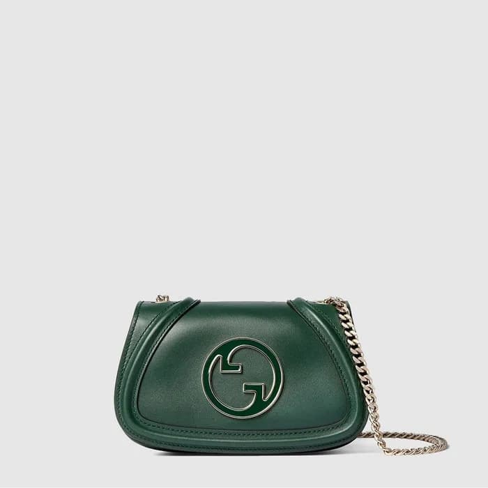 구찌 여성 블론디 스몰 숄더백 - Gucci Womens Blondie Small Shou… - 1
