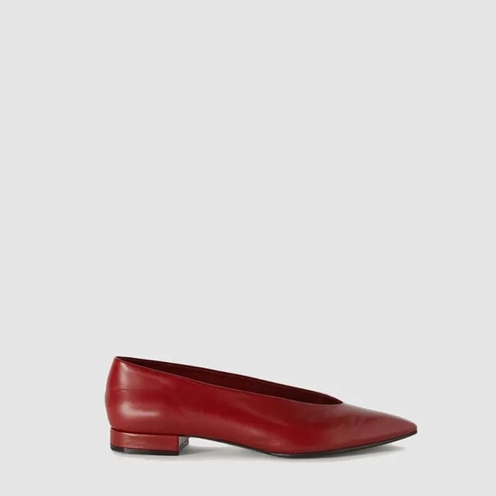 로로피아나 여성 레베카 발레리나 - Loro Piana Womens Rebecca Ball… - 1